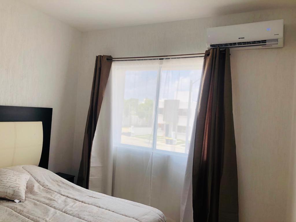 El Hogar Que Deseas Para Vacacionar. Cancún Eksteriør bilde