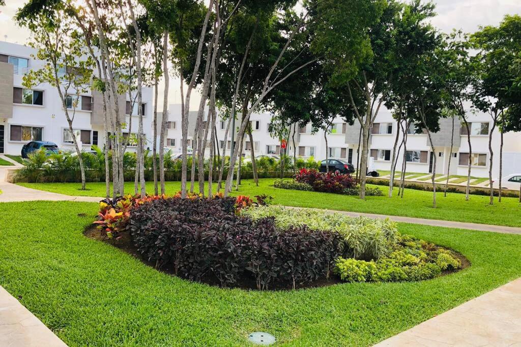 El Hogar Que Deseas Para Vacacionar. Cancún Eksteriør bilde