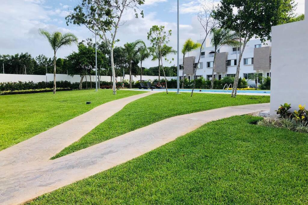 El Hogar Que Deseas Para Vacacionar. Cancún Eksteriør bilde