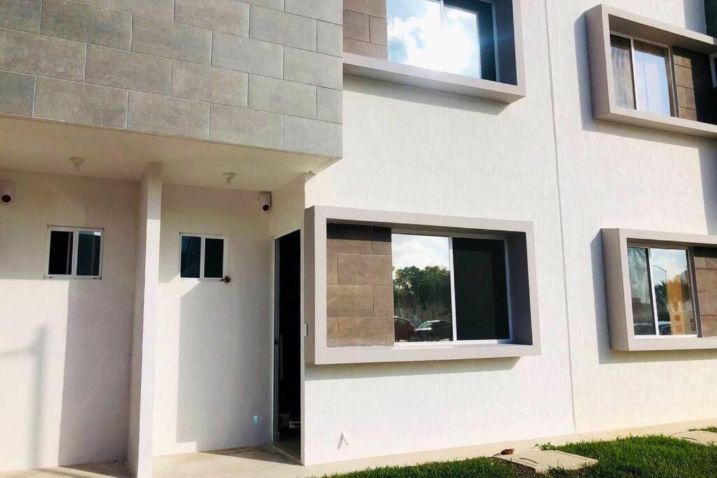 El Hogar Que Deseas Para Vacacionar. Cancún Eksteriør bilde