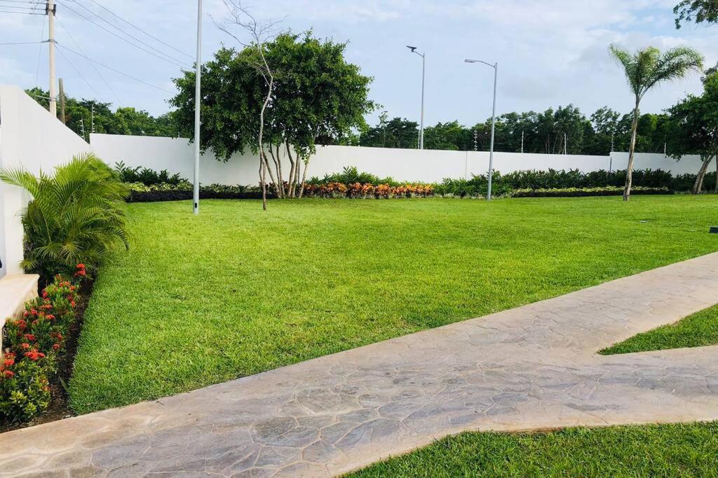 El Hogar Que Deseas Para Vacacionar. Cancún Eksteriør bilde