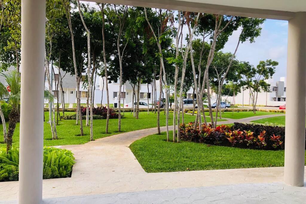 El Hogar Que Deseas Para Vacacionar. Cancún Eksteriør bilde