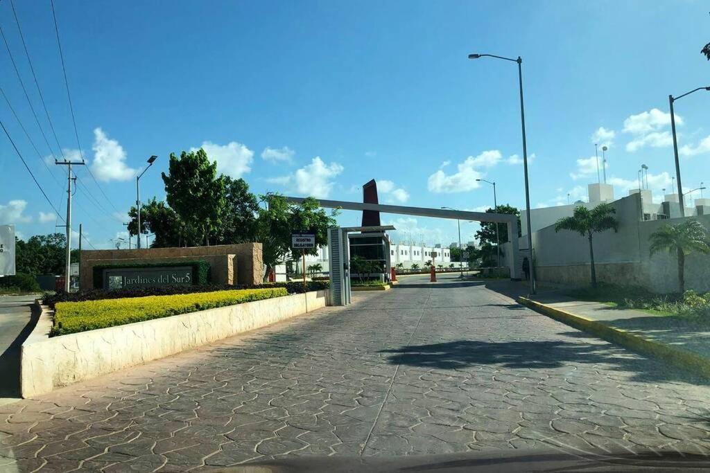 El Hogar Que Deseas Para Vacacionar. Cancún Eksteriør bilde