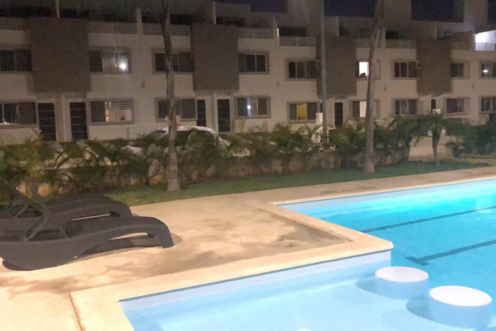 El Hogar Que Deseas Para Vacacionar. Cancún Eksteriør bilde
