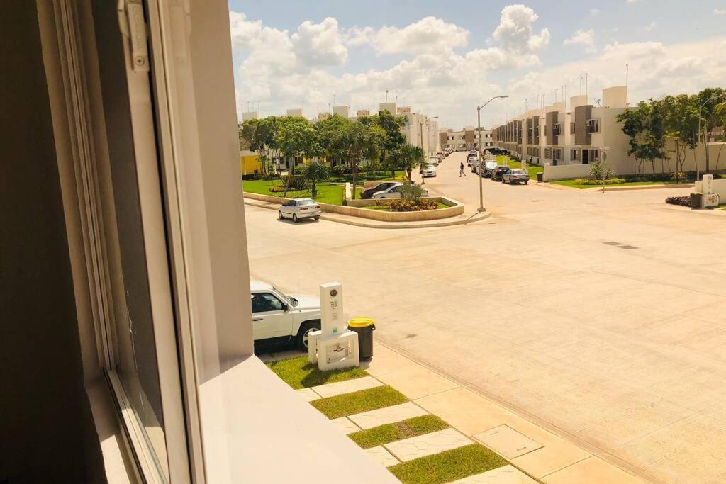 El Hogar Que Deseas Para Vacacionar. Cancún Eksteriør bilde